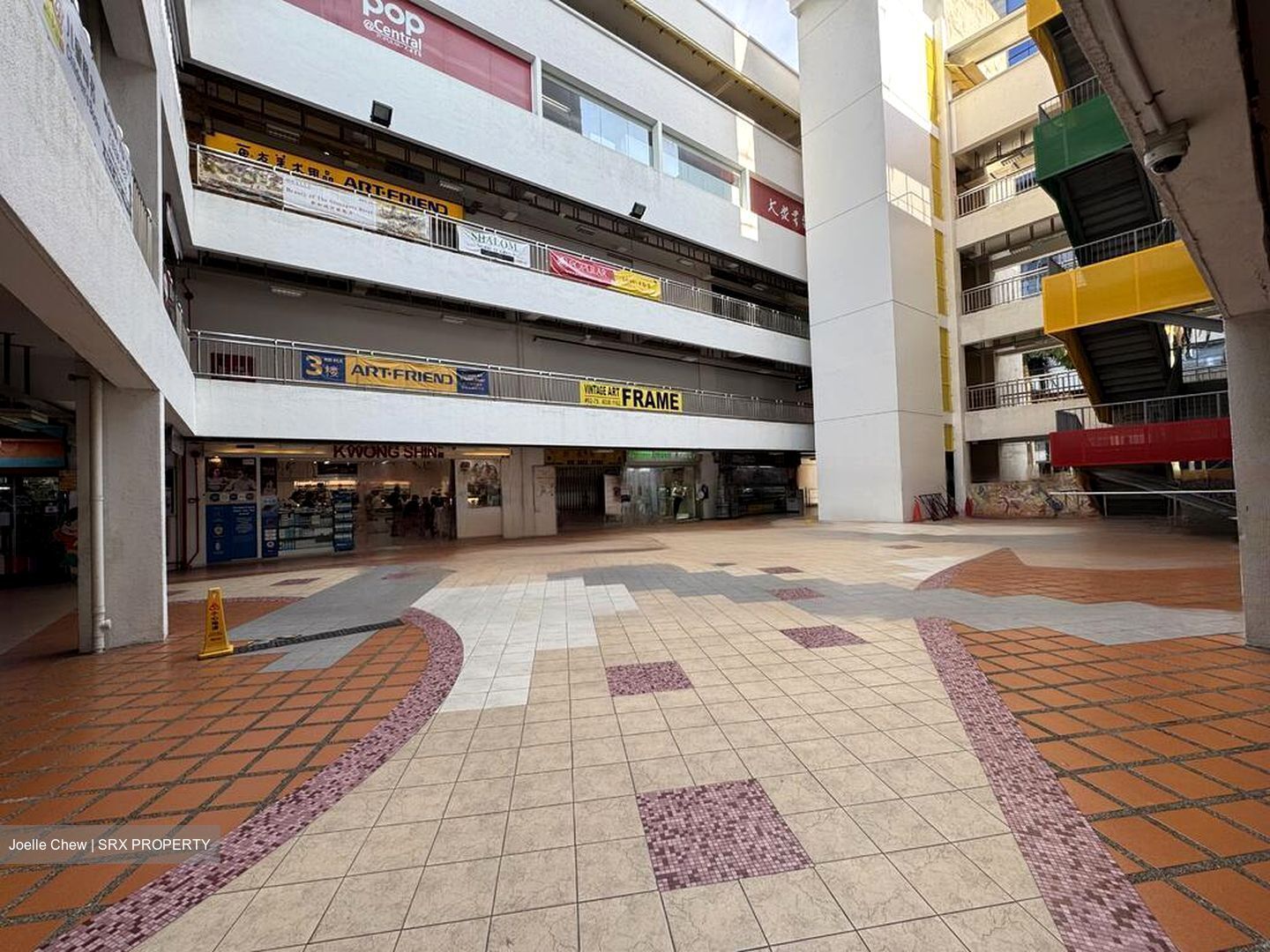 Bras Basah Complex (D7), Shop House #470838561